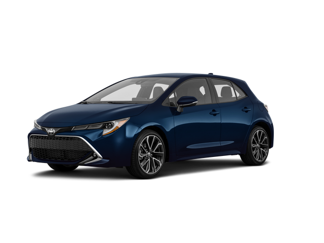 2020 Toyota Corolla XSE