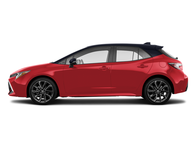 2020 Toyota Corolla XSE