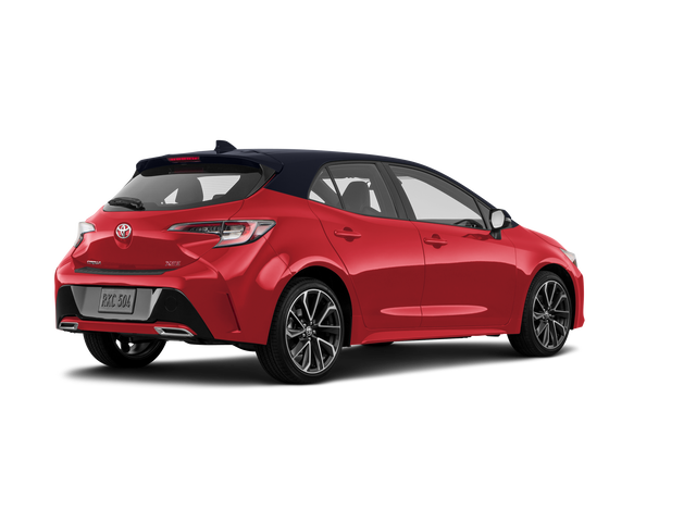 2020 Toyota Corolla XSE