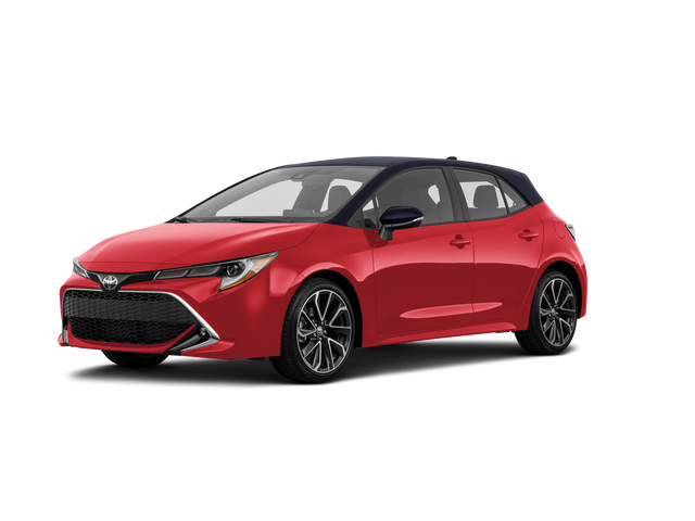 2020 Toyota Corolla XSE