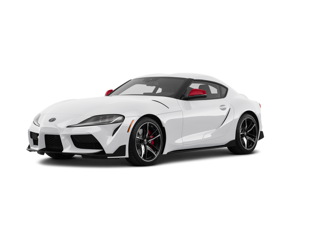 2020 Toyota GR Supra 3.0