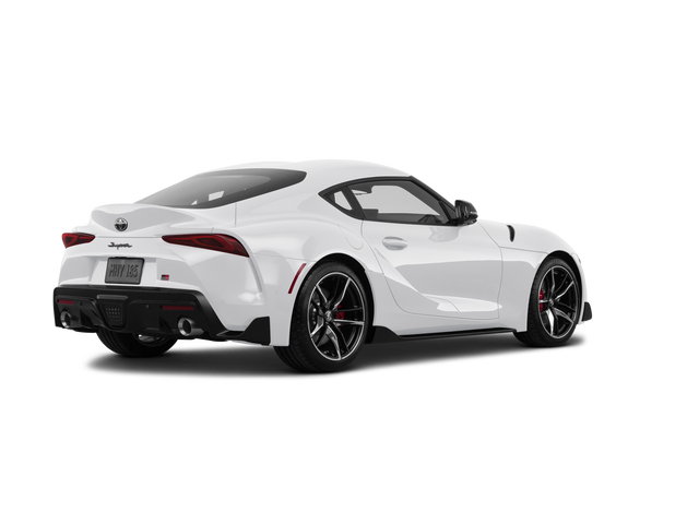 2020 Toyota GR Supra 3.0