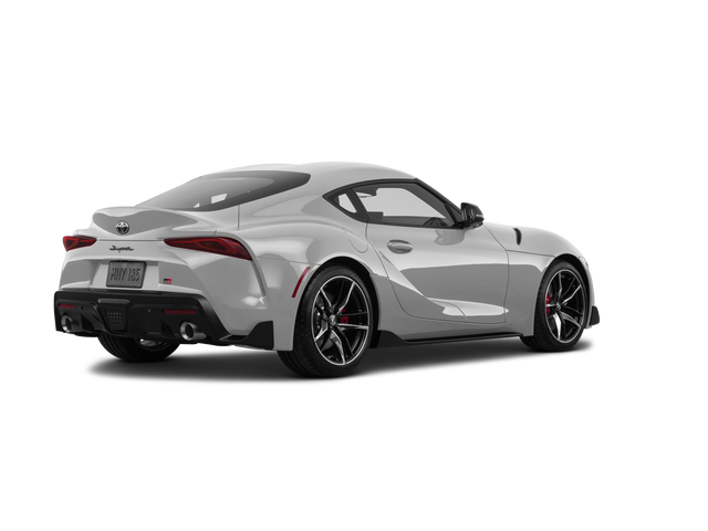 2020 Toyota GR Supra 3.0