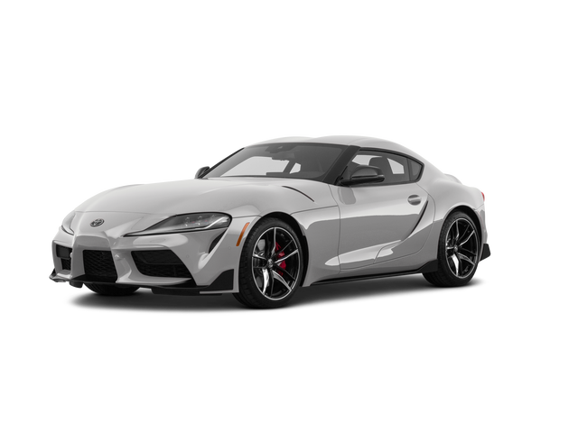 2020 Toyota GR Supra 3.0