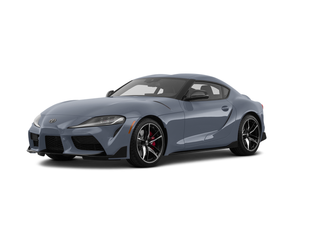 2020 Toyota GR Supra 3.0