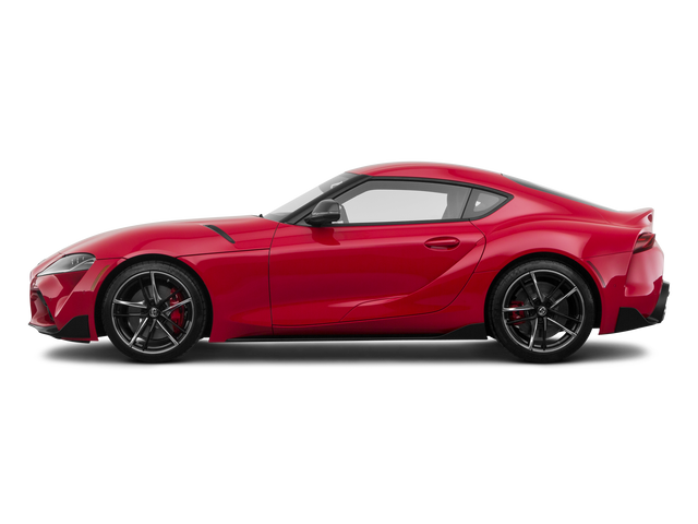 2020 Toyota GR Supra 