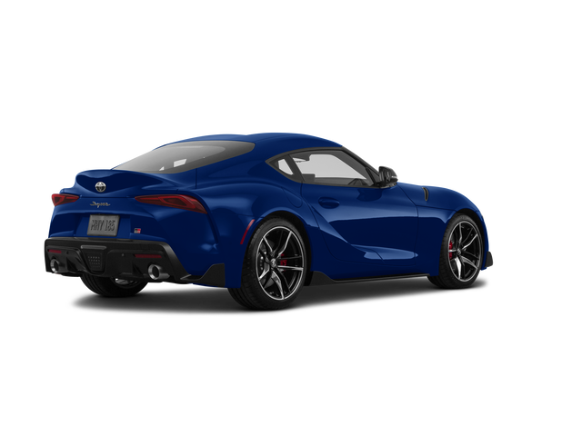 2020 Toyota GR Supra 3.0