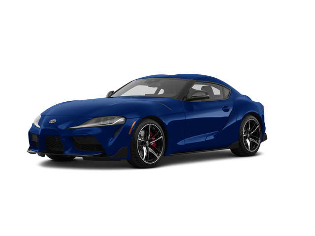 2020 Toyota GR Supra 3.0