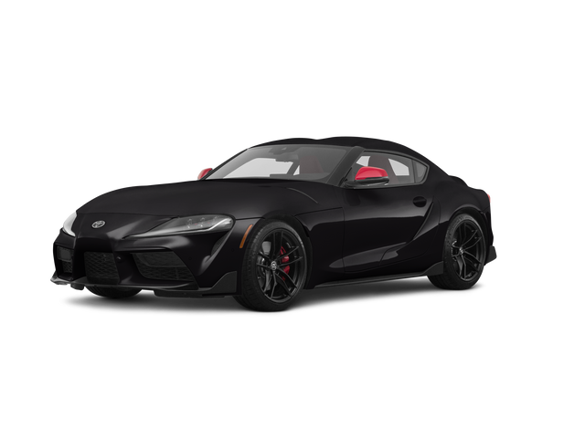 2020 Toyota GR Supra 3.0 Premium Launch Edition