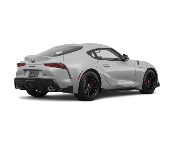 2020 Toyota GR Supra 3.0 Premium Launch Edition