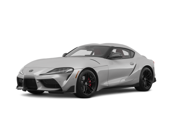 2020 Toyota GR Supra 3.0 Premium Launch Edition