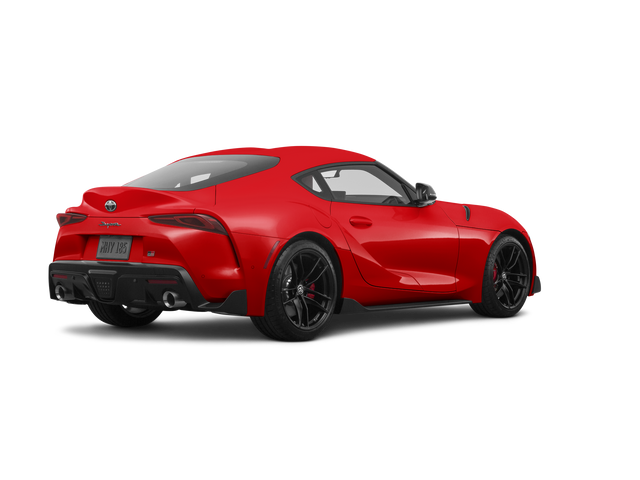 2020 Toyota GR Supra 3.0 Premium Launch Edition