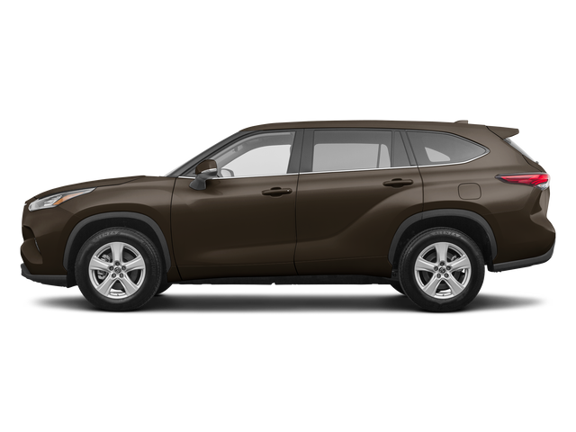 2020 Toyota Highlander L