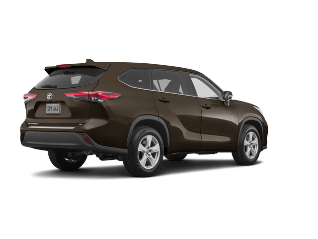 2020 Toyota Highlander Limited