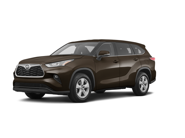 2020 Toyota Highlander Limited