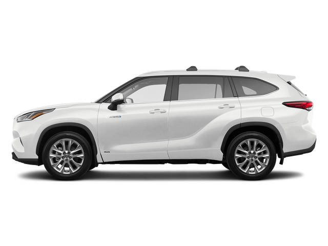 2020 Toyota Highlander Hybrid Limited