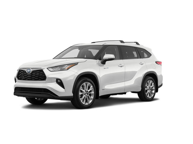 2020 Toyota Highlander Hybrid Limited