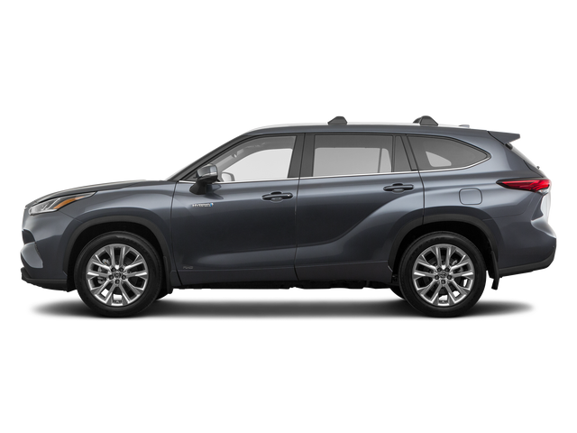 2020 Toyota Highlander Hybrid Limited