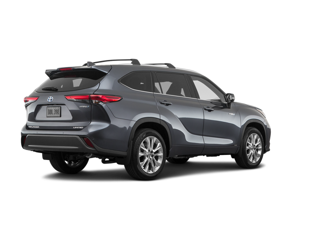 2020 Toyota Highlander Hybrid Limited