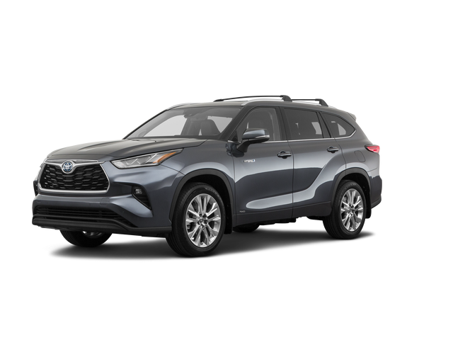 2020 Toyota Highlander Hybrid Limited