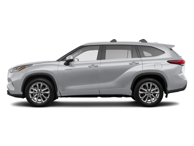 2020 Toyota Highlander Hybrid Limited