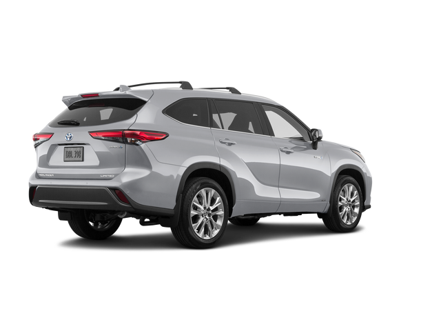 2020 Toyota Highlander Hybrid Limited