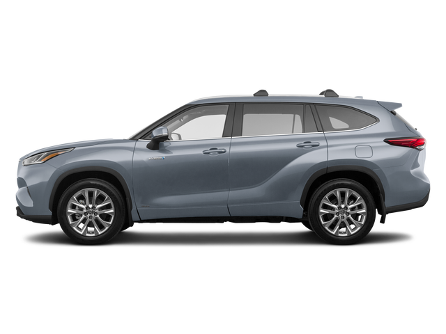 2020 Toyota Highlander Hybrid Limited