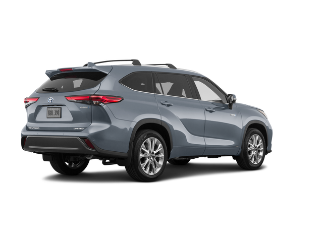 2020 Toyota Highlander Hybrid Limited