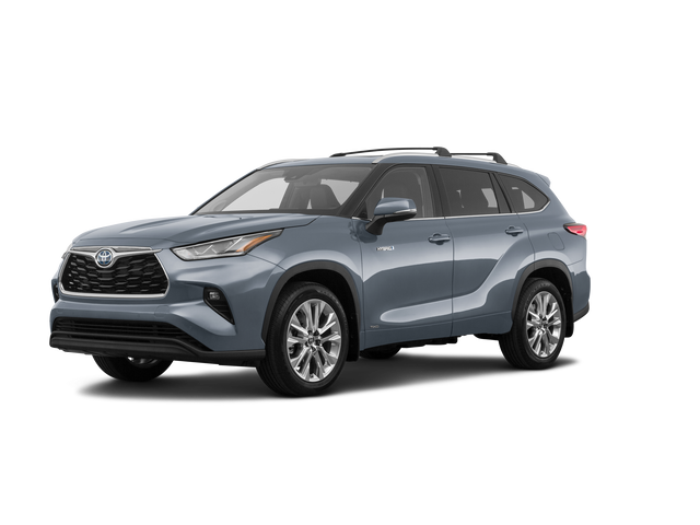 2020 Toyota Highlander Hybrid Limited