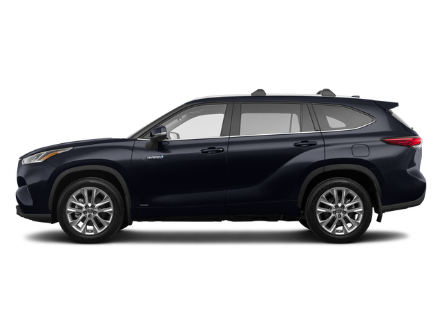 2020 Toyota Highlander Hybrid Limited