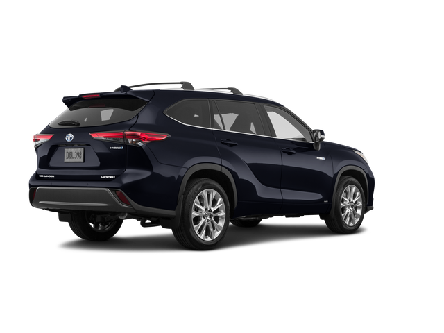 2020 Toyota Highlander Hybrid Limited