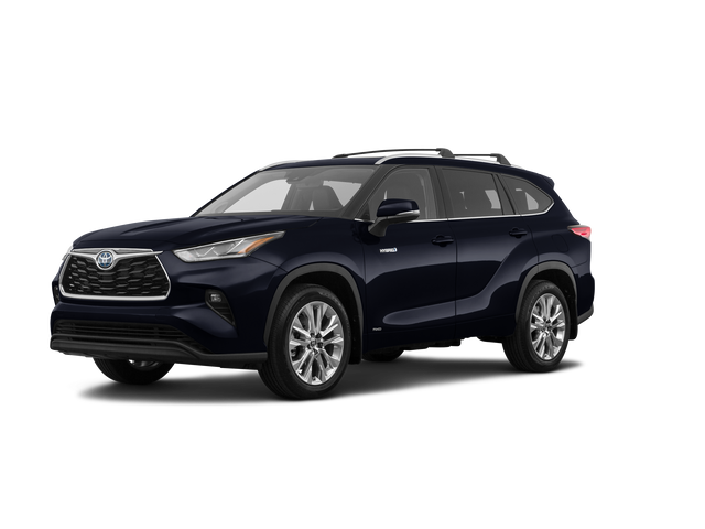 2020 Toyota Highlander Hybrid Limited