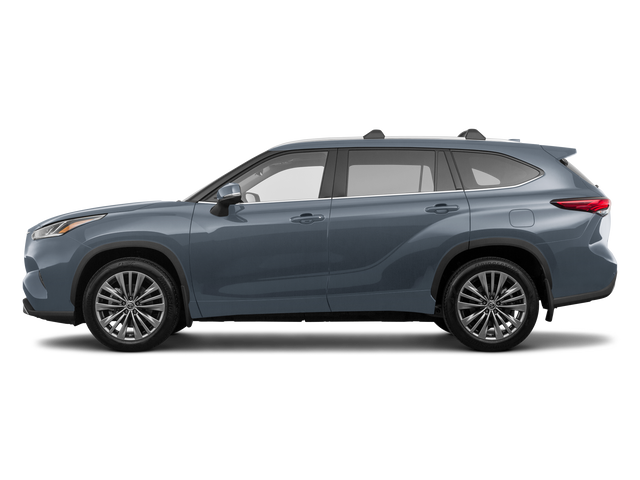 2020 Toyota Highlander Platinum