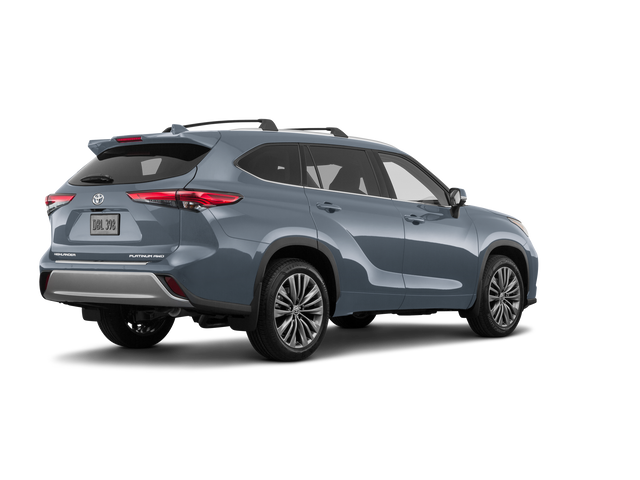 2020 Toyota Highlander Platinum