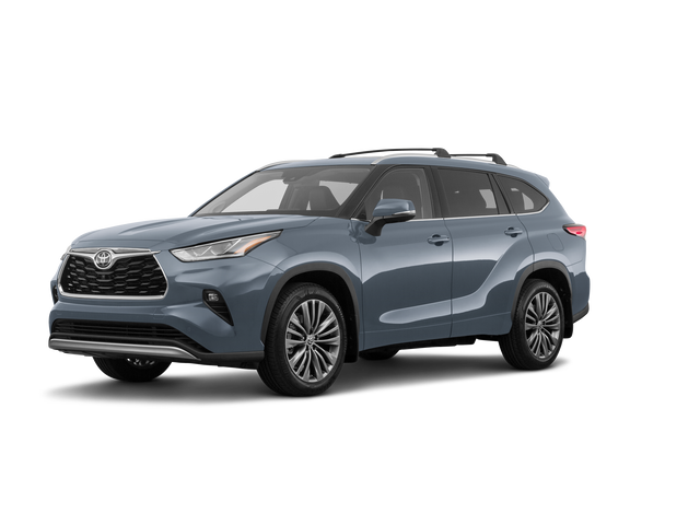 2020 Toyota Highlander Platinum