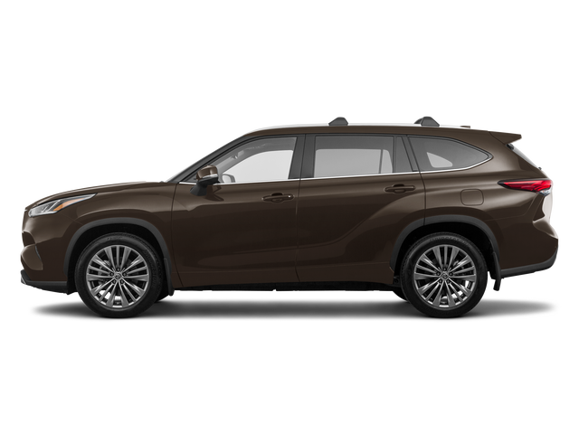 2020 Toyota Highlander Platinum