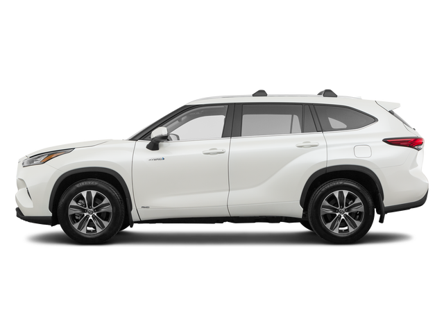 2020 Toyota Highlander Hybrid XLE