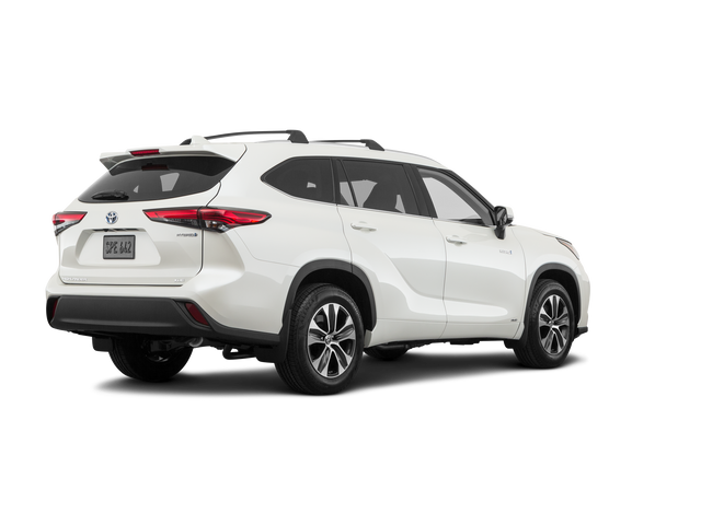 2020 Toyota Highlander Hybrid XLE