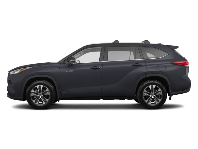 2020 Toyota Highlander Hybrid XLE