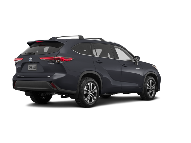 2020 Toyota Highlander Hybrid XLE