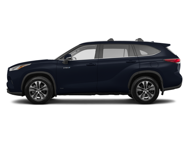 2020 Toyota Highlander Hybrid XLE