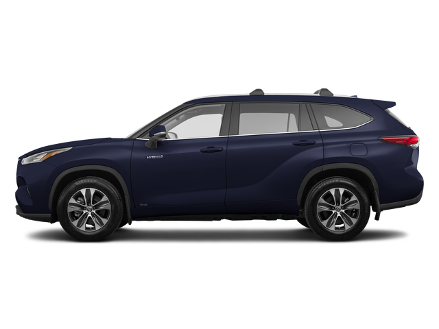 2020 Toyota Highlander Hybrid XLE