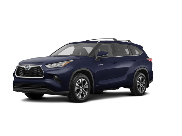 2020 Toyota Highlander Hybrid XLE