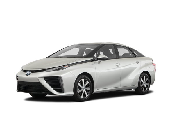 2020 Toyota Mirai Base