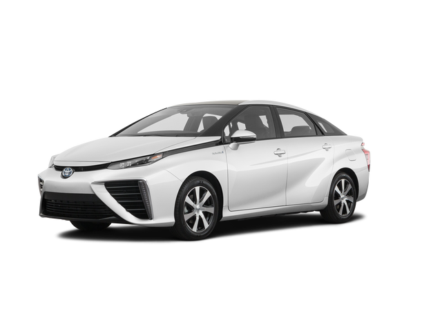 2020 Toyota Mirai Base