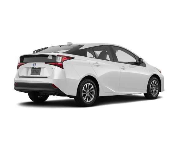 2020 Toyota Prius Limited