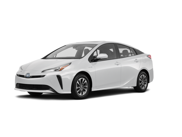 2020 Toyota Prius Limited