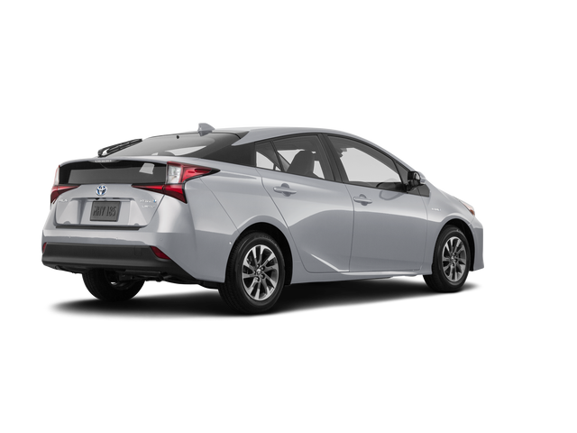 2020 Toyota Prius Limited