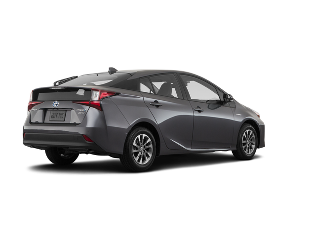 2020 Toyota Prius 