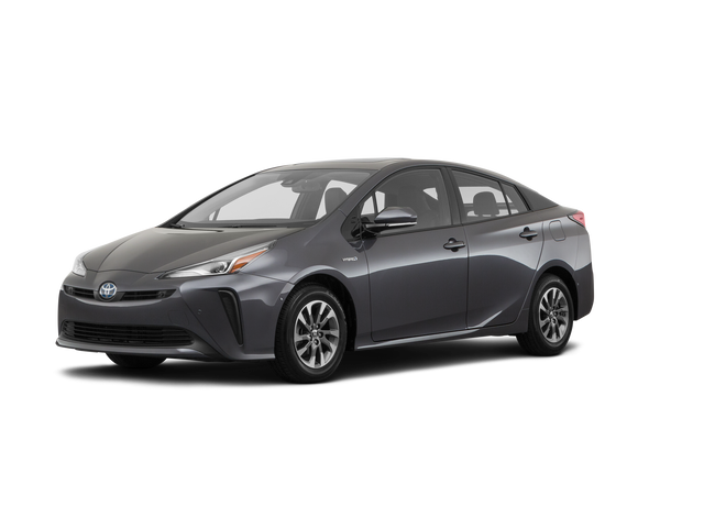 2020 Toyota Prius Limited